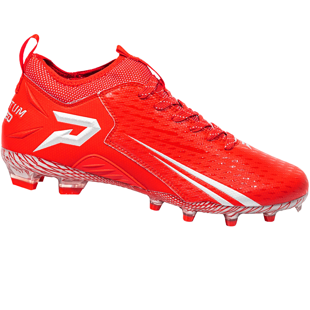Phenom Elite Quantum Speed 2.0 Football Cleats - Team Colors