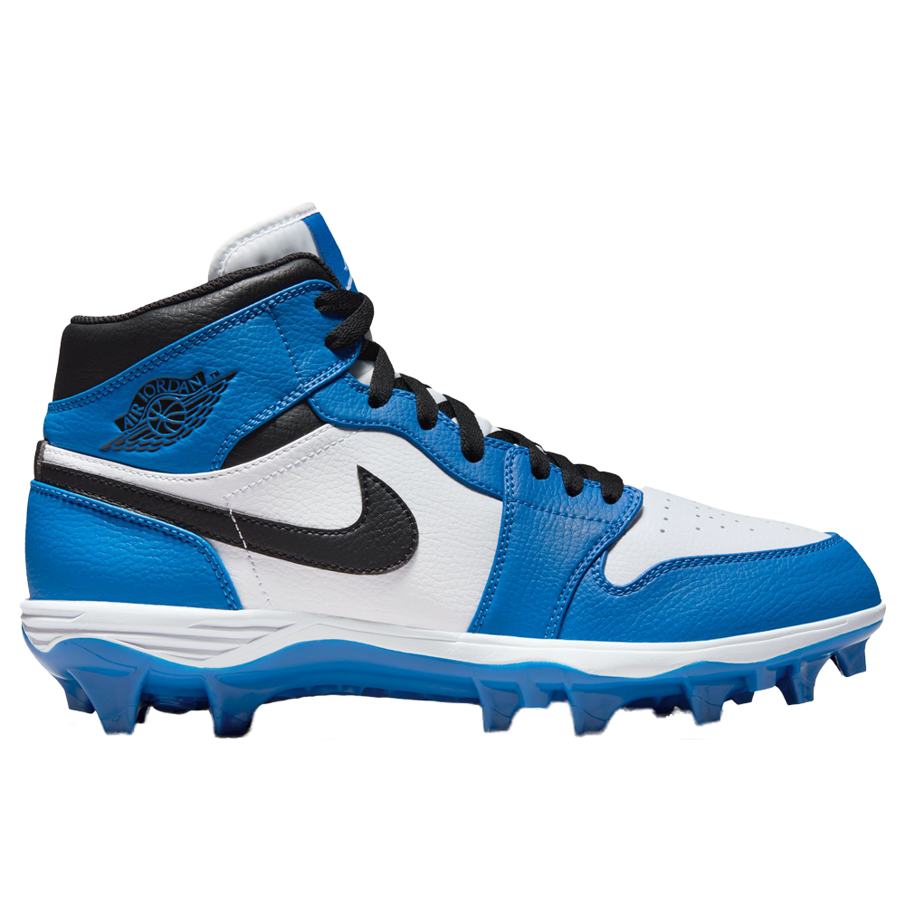 Jordan 1 Mid TD Men's Football Cleat