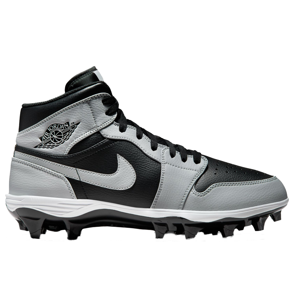 Jordan 1 Mid TD Men's Football Cleat