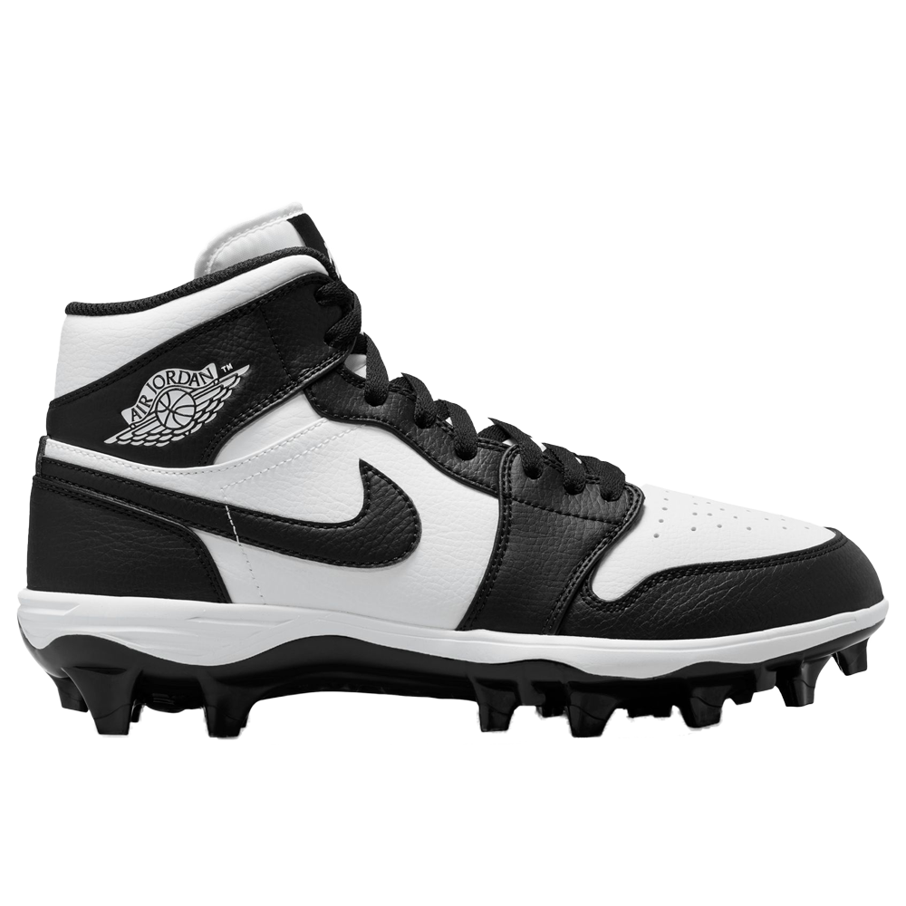 Jordan 1 Mid TD Men's Football Cleat