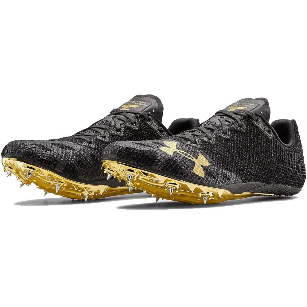 UA Unisex HOVR™ Smokerider Track Spikes